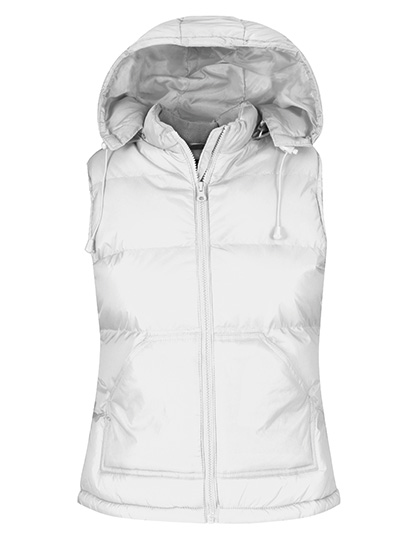 B&C Women´s Bodywarmer Zen+ bedrukken - Afbeelding 4