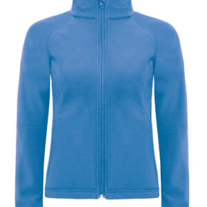 B&C Women´s Hooded Softshell bedrukken