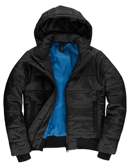 B&C Women´s Jacket Superhood bedrukken