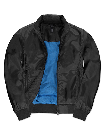 B&C Women´s Jacket Trooper bedrukken