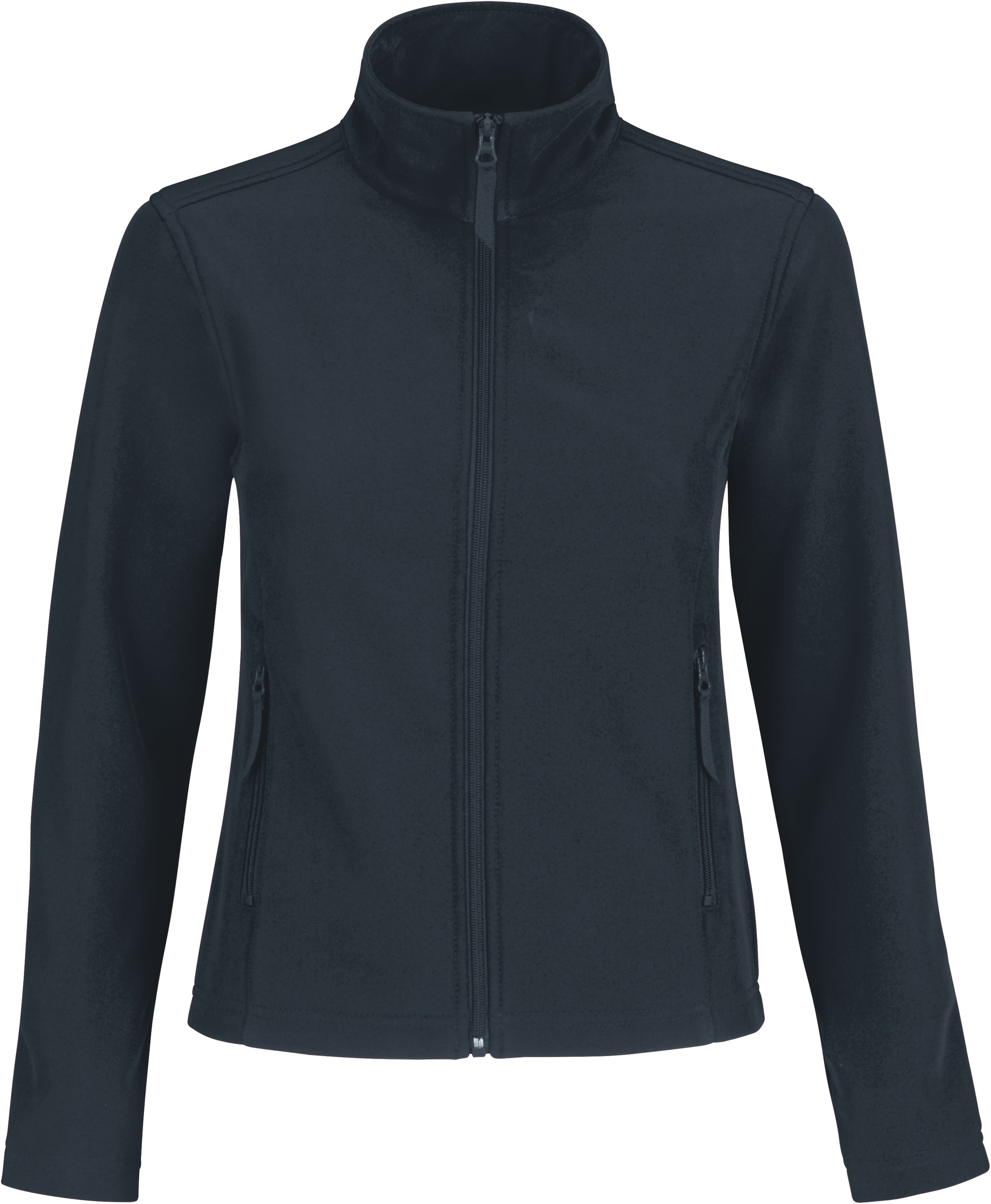 B&C Women´s Jacket Softshell ID.701 bedrukken - Afbeelding 4
