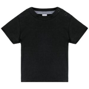 Kariban Baby-t-shirt korte mouwen bedrukken