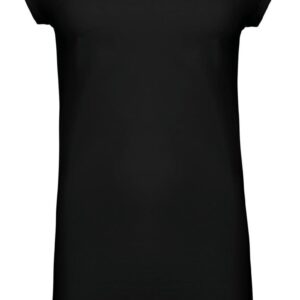 Kariban Lang dames-t-shirt bedrukken
