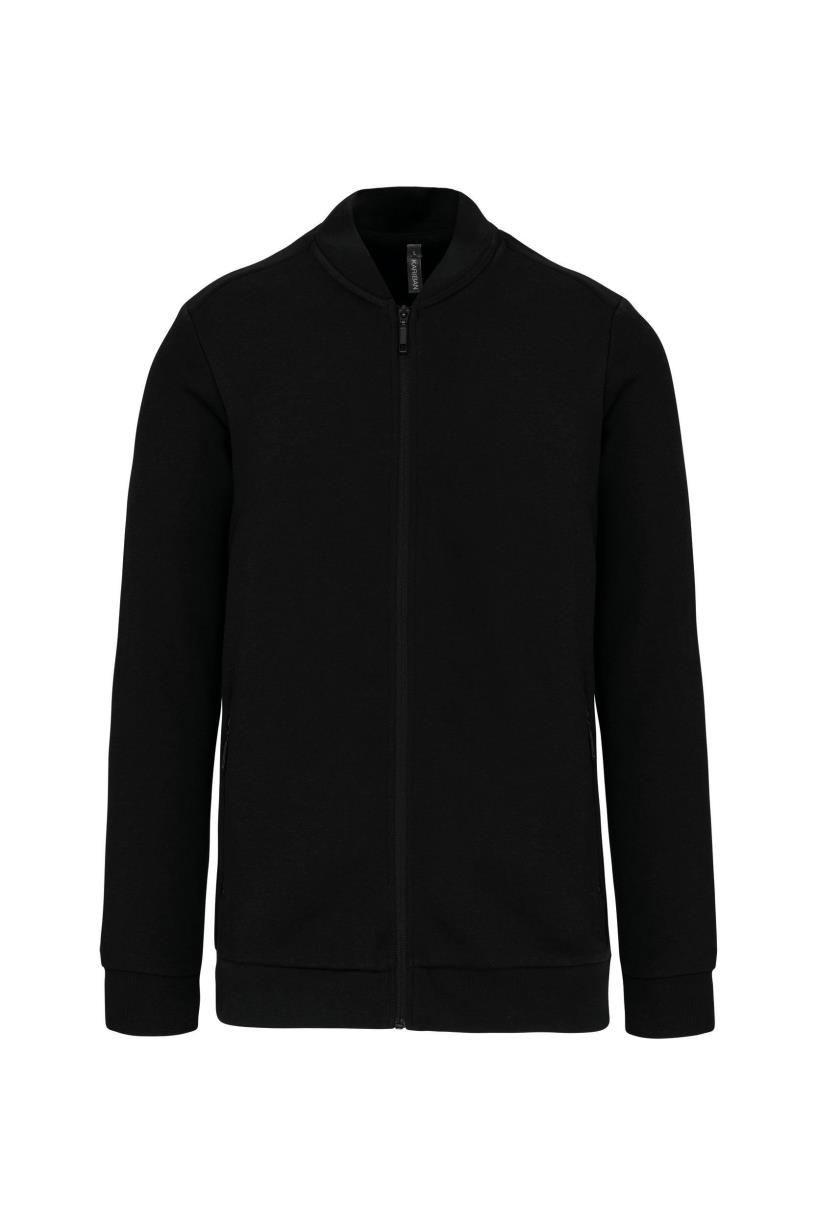 Kariban Sweatervest bedrukken