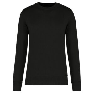 Kariban Ecologische kindersweater met ronde hals bedrukken