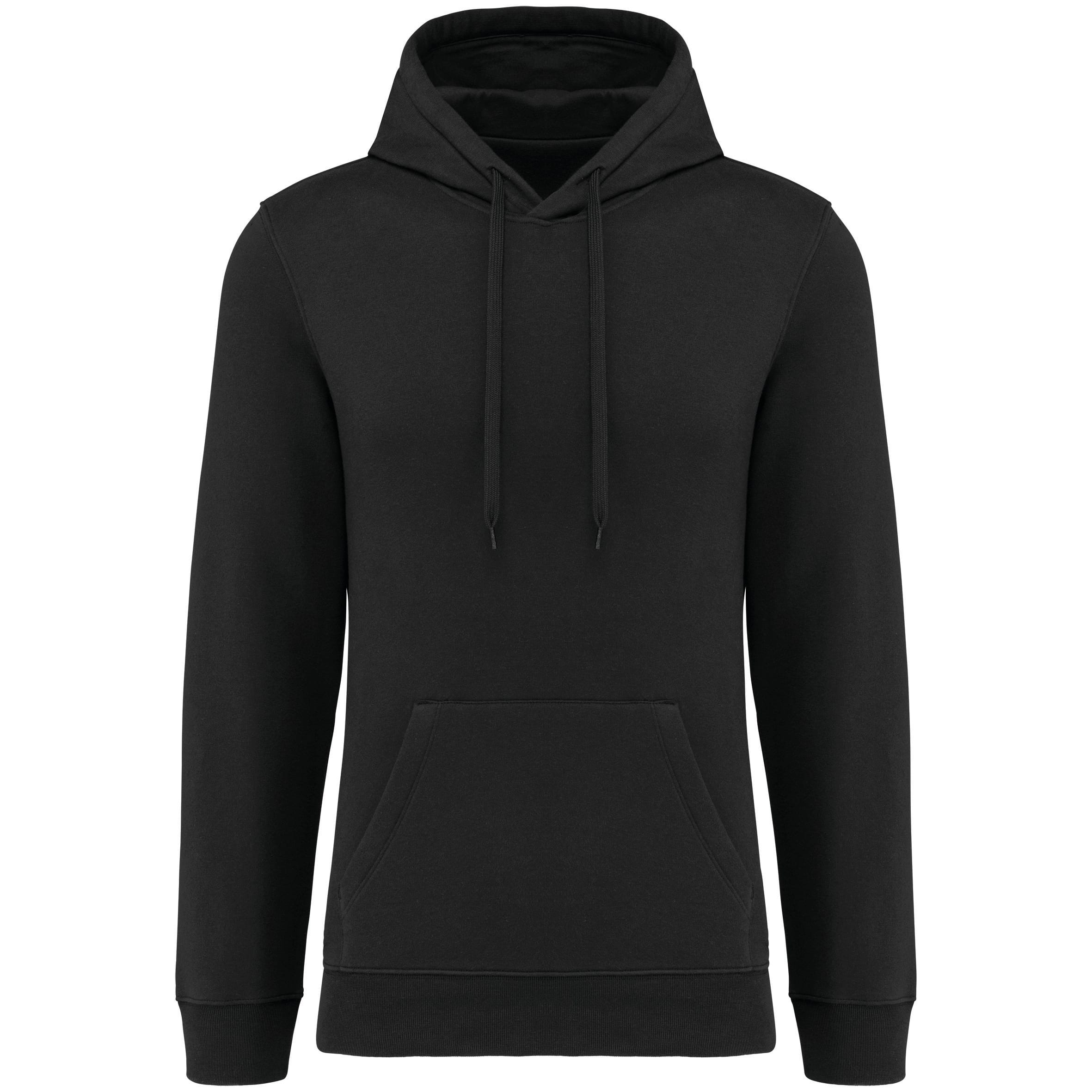Kariban Sweater met capuchon 80/20 uniseks bedrukken