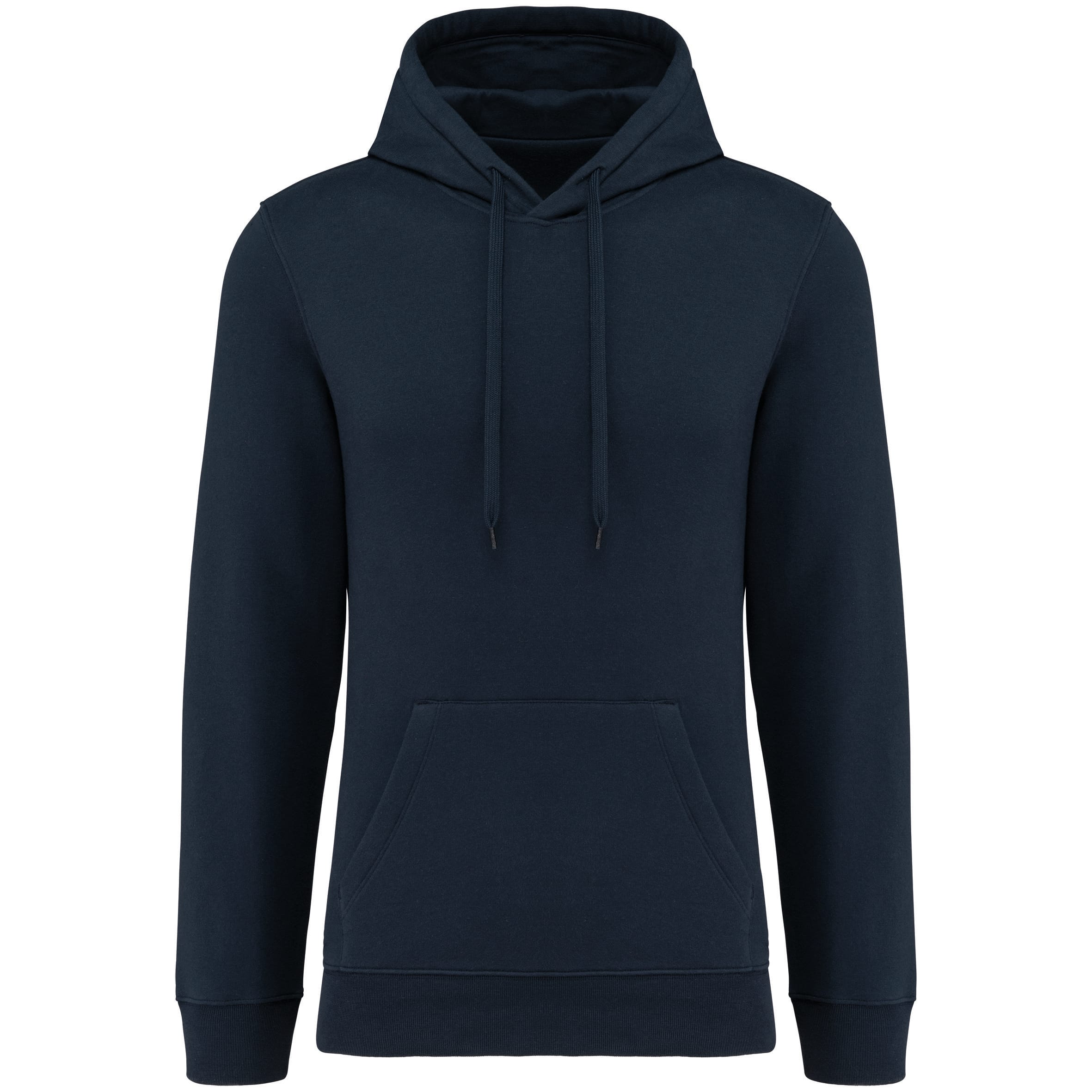 Kariban Sweater met capuchon 80/20 uniseks bedrukken - Afbeelding 3