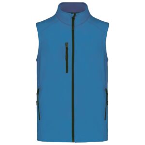 Kariban Softshell bodywarmer bedrukken