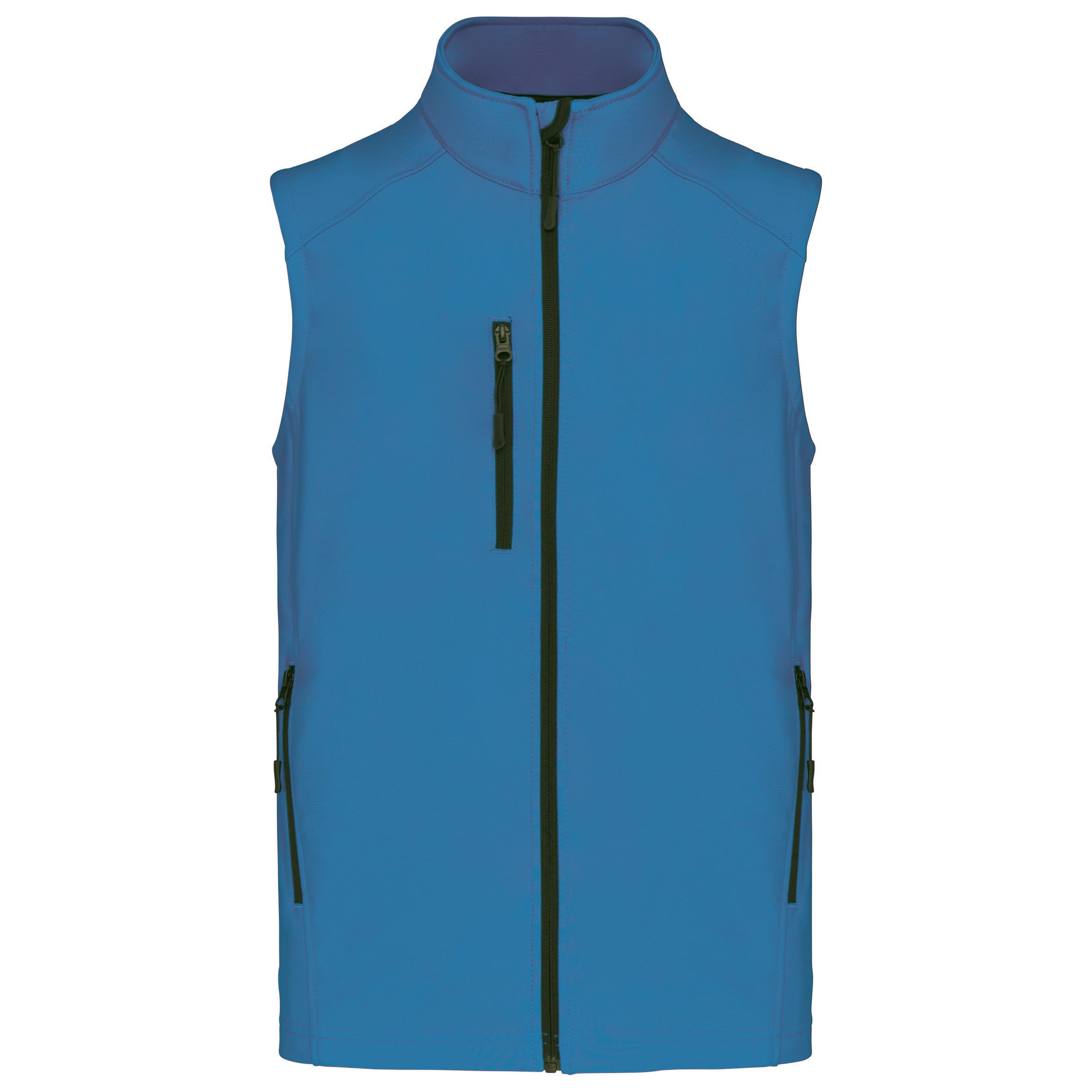 Kariban Softshell bodywarmer bedrukken