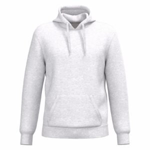 Kariban Gerecycled sweater met capuchon uniseks bedrukken