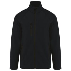 Kariban Ecologisch 3-laags uniseks softshell-jasje bedrukken