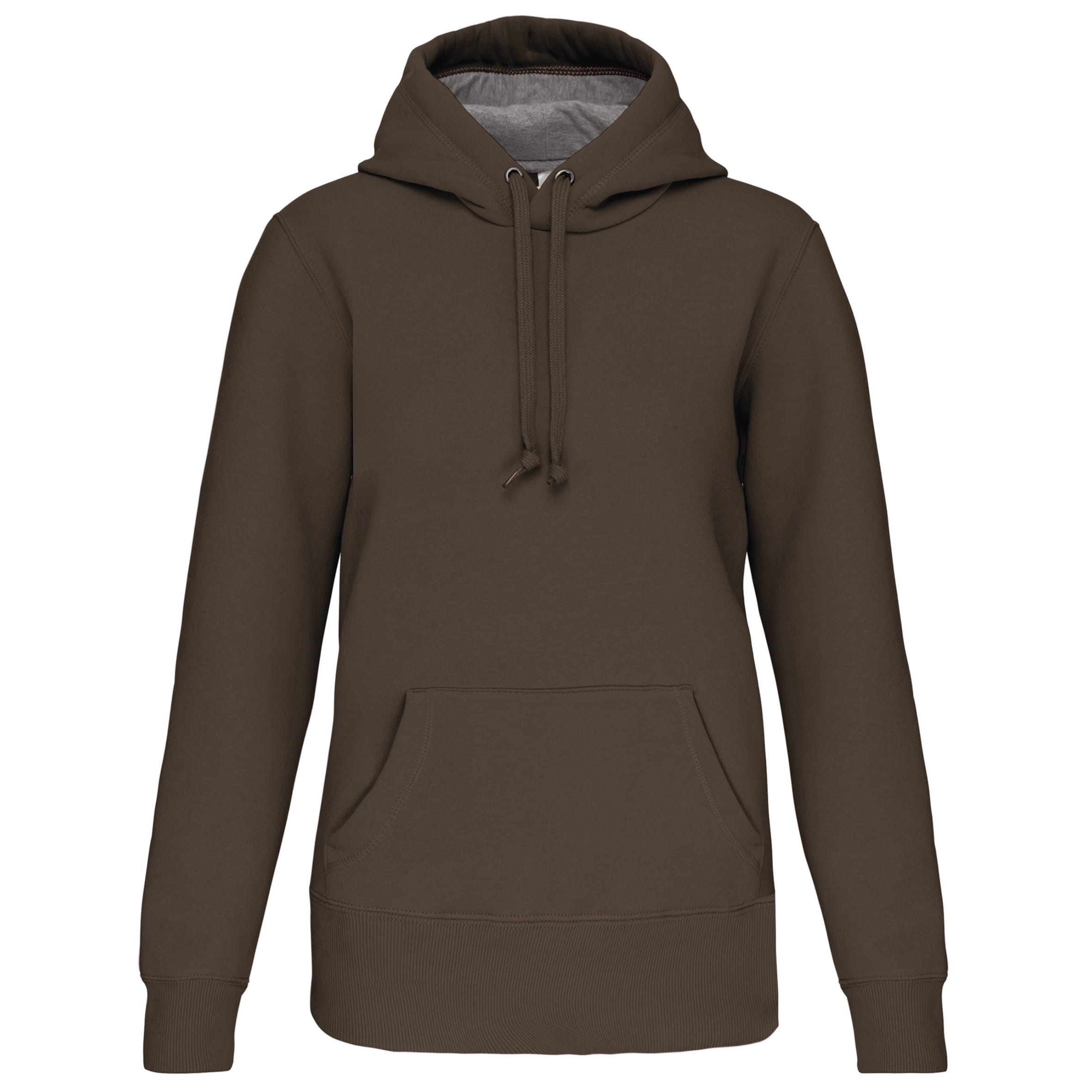 Kariban Sweater met capuchon bedrukken - Afbeelding 3
