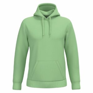 Kariban Herensweater met capuchon bedrukken
