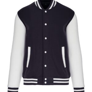 Kariban Kinder college jacket bedrukken