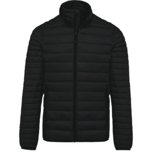 Kariban Men's lightweight padded jacket bedrukken