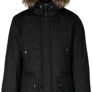 Kariban Winter parka bedrukken