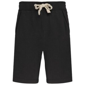 Kariban Bermuda short French terry bedrukken