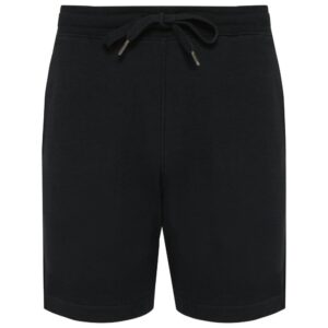 Kariban Duurzame fleece short voor heren bedrukken