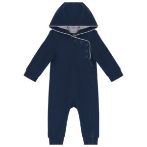 Kariban Babypakje met capuchon bedrukken
