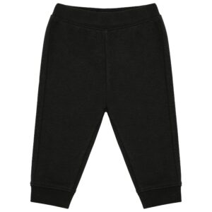 Kariban Ecologische fleece babybroek bedrukken