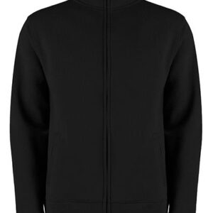 Kustom Kit Regular Fit Zipped Sweatshirt bedrukken