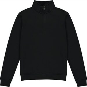 Kustom Kit Regular Fit 1/4 Zip Sweatshirt bedrukken