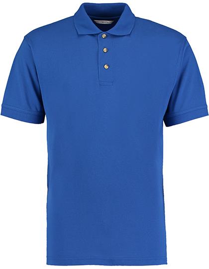Kustom Kit Classic Fit Workwear Superwash® 60° Polo bedrukken - Afbeelding 3