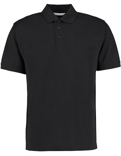 Kustom Kit Classic Fit Klassic Superwash® 60° Polo bedrukken - Afbeelding 3