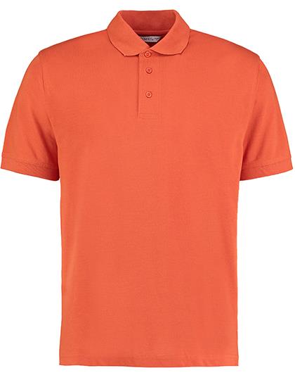 Kustom Kit Classic Fit Klassic Superwash® 60° Polo bedrukken - Afbeelding 4