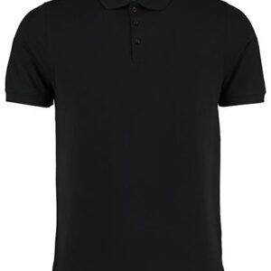 Kustom Kit Slim Fit Heavy Weight Klassic Superwash® 60°  Polo bedrukken