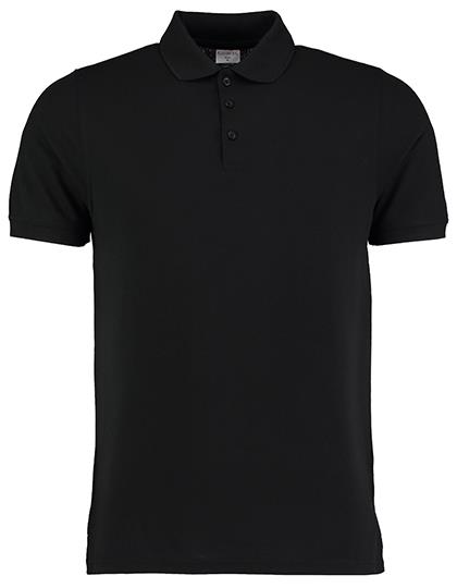 Kustom Kit Slim Fit Heavy Weight Klassic Superwash® 60° Polo bedrukken