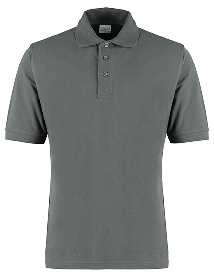 Kustom Kit Classic Fit Cotton Klassic Superwash® 60° Polo bedrukken - Afbeelding 2