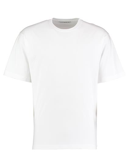 Kustom Kit Classic Fit Hunky® Tee bedrukken - Afbeelding 3