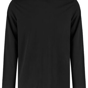 Kustom Kit Fashion Fit Long Sleeve Superwash® 60° Tee bedrukken