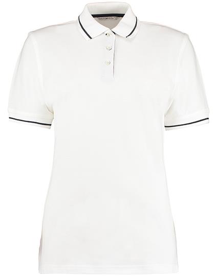 Kustom Kit Women´s Classic Fit St. Mellion Polo bedrukken - Afbeelding 2