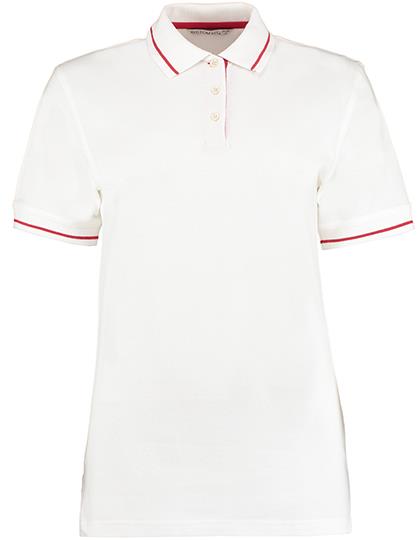 Kustom Kit Women´s Classic Fit St. Mellion Polo bedrukken - Afbeelding 3