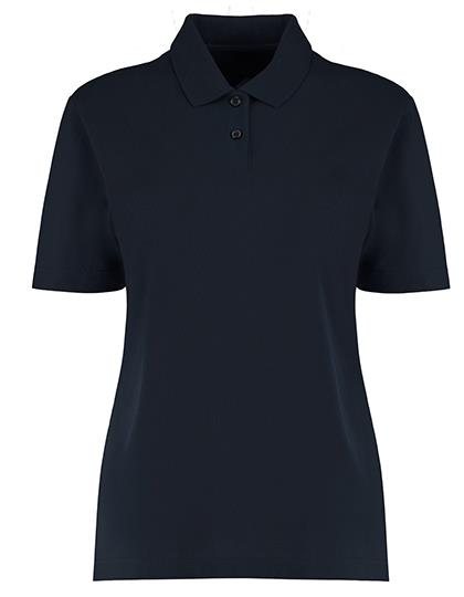 Kustom Kit Women´s Regular Fit Workforce Polo bedrukken - Afbeelding 2