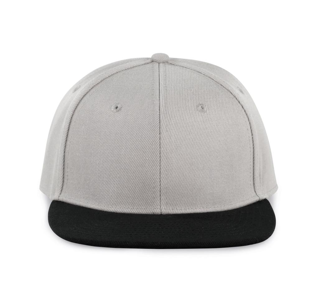 K-up Pet Snapback - 6 panelen bedrukken - Afbeelding 3