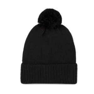 K-up Muts met pompon bedrukken