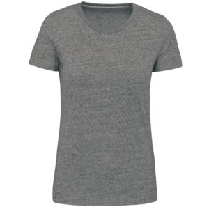 Kariban Vintage dames-t-shirt met korte mouwen bedrukken