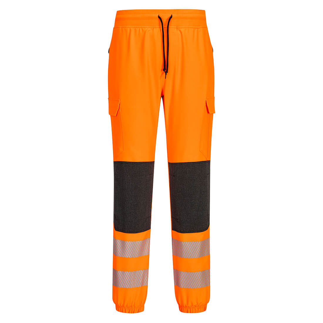 Portwest PW3 Hi-Vis Flexi Jogger (regular) bedrukken