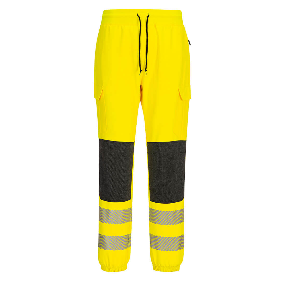 Portwest PW3 Hi-Vis Flexi Jogger (regular) bedrukken - Afbeelding 2