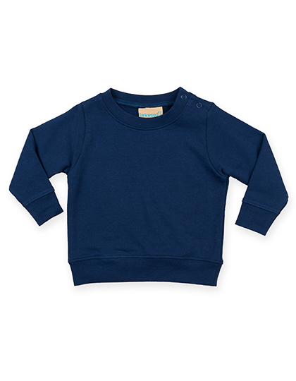 Larkwood Crew Neck Sweatshirt bedrukken - Afbeelding 2