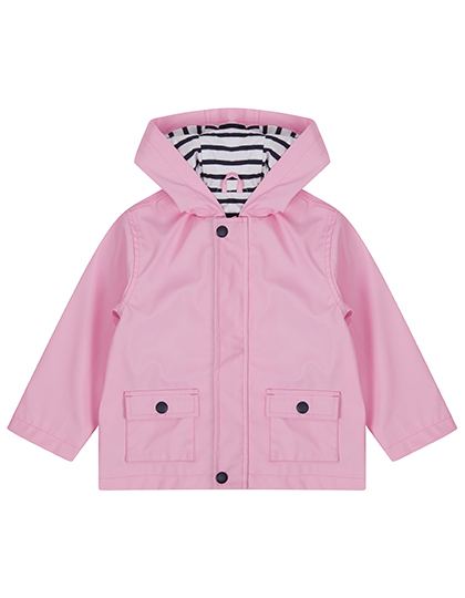 Larkwood Rain Jacket bedrukken