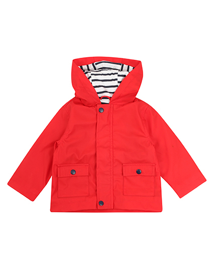 Larkwood Rain Jacket bedrukken - Afbeelding 3