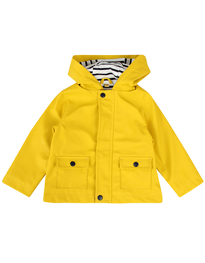 Larkwood Rain Jacket bedrukken - Afbeelding 4