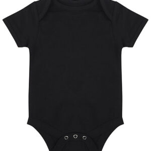 Larkwood Essential Short Sleeved Bodysuit bedrukken