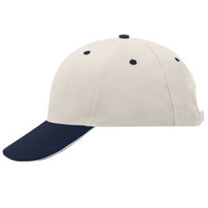Daiber 6 Panel Sandwich Cap bedrukken