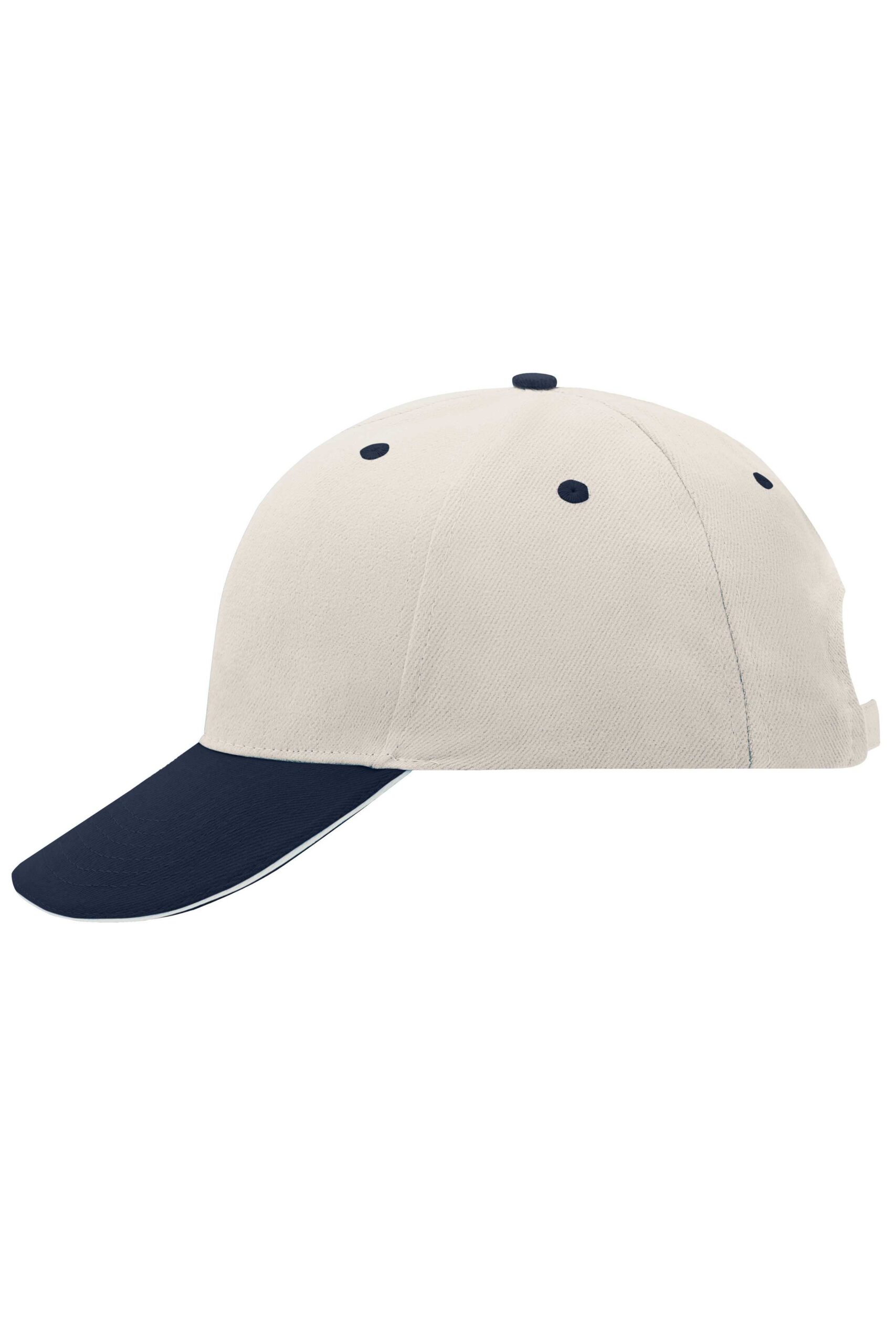 Daiber 6 Panel Sandwich Cap bedrukken