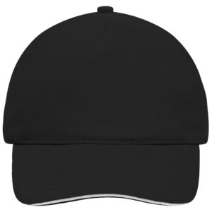 Daiber 5 Panel Sandwich Cap bedrukken